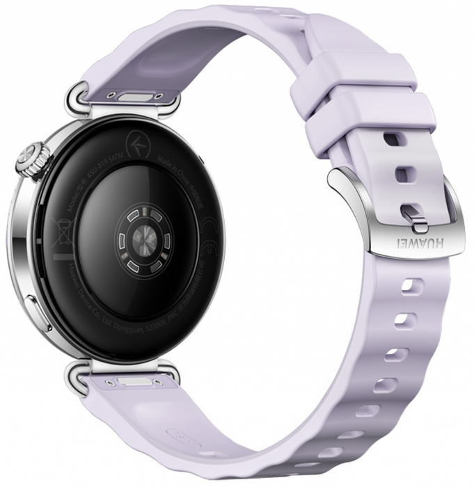Смарт часовник Huawei Watch GT6, Konsu-B19FC Purple Silicon