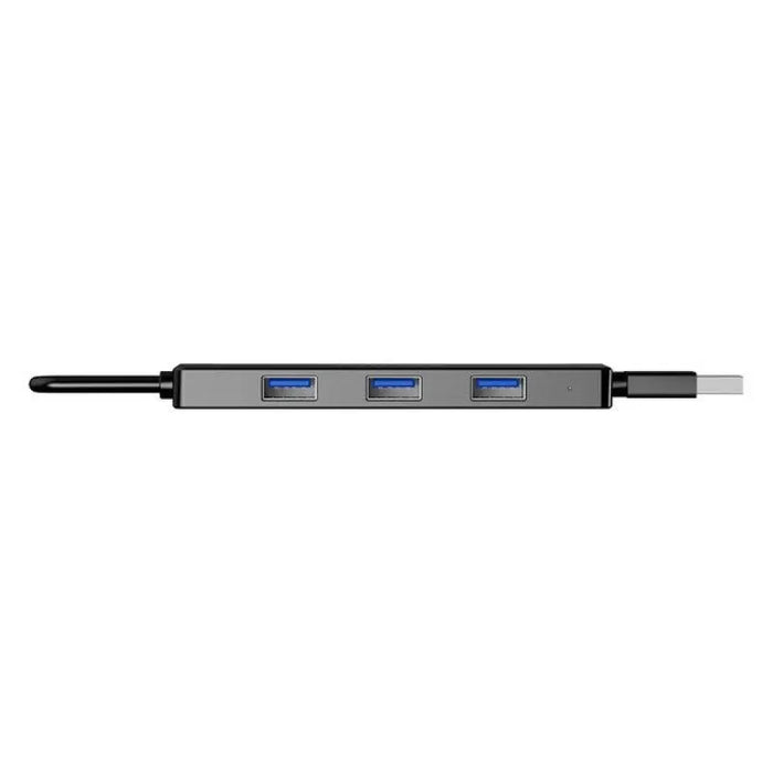 ХЪБ Unitek Y-3145C USB-A / 4x USB-A 5Gbps