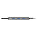 ХЪБ Unitek Y-3145C USB-A / 4x USB-A 5Gbps