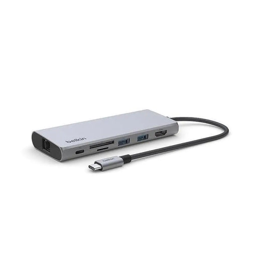 HUB USB Belkin 7 в 1 Type C Multimedia