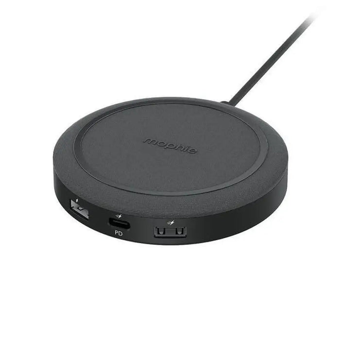 HUB USB Mophie Universal Wireless Charging