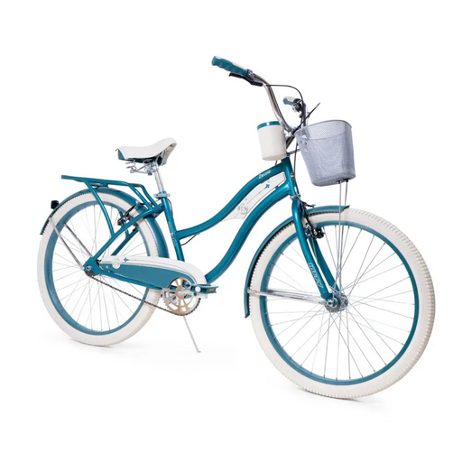 Huffy Rower Deluxe CRUISER 26’’ Szmaragdowy 26650W