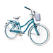 Huffy Rower Deluxe CRUISER 26’’ Szmaragdowy 26650W