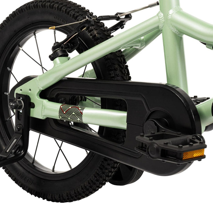 Детски велосипед Huffy Literide Alu 14", зелен (24205W)