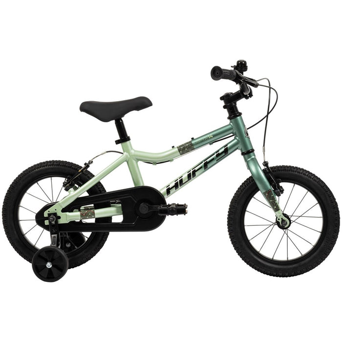 Детски велосипед Huffy Literide Alu 14", зелен (24205W)