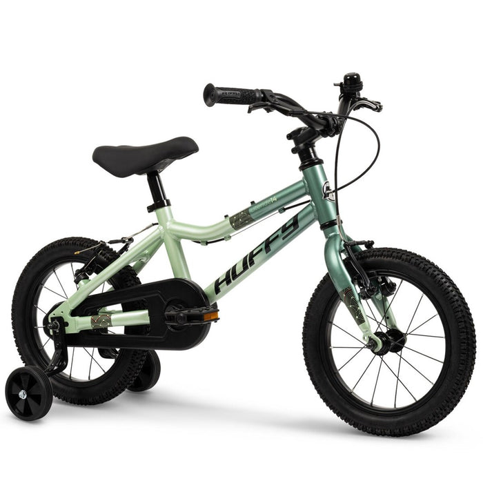 Детски велосипед Huffy Literide Alu 14", зелен (24205W)