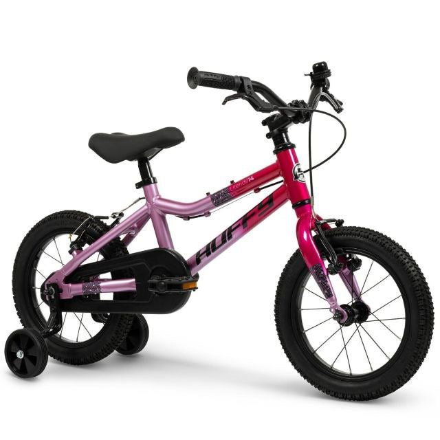 Детски велосипед Huffy Literide Alu 14" розов (24215W)