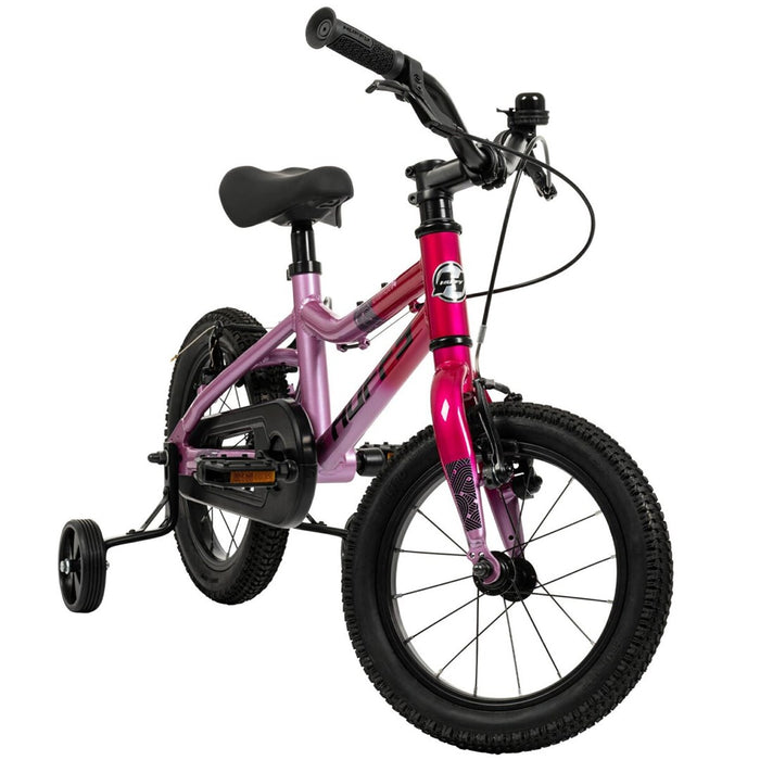 Детски велосипед Huffy Literide Alu 14" розов (24215W)