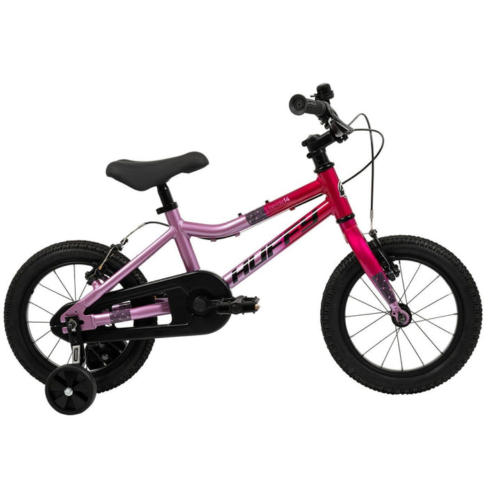 Детски велосипед Huffy Literide Alu 14" розов (24215W)