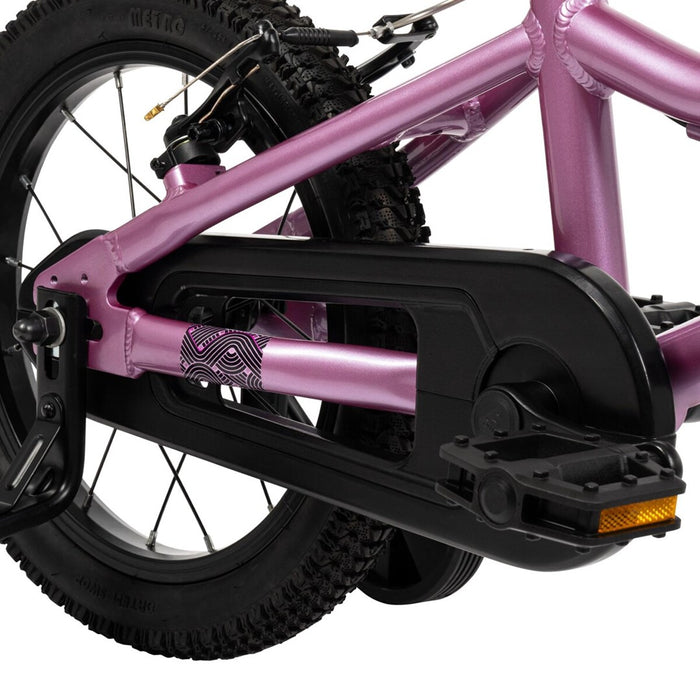 Детски велосипед Huffy Literide Alu 14" розов (24215W)