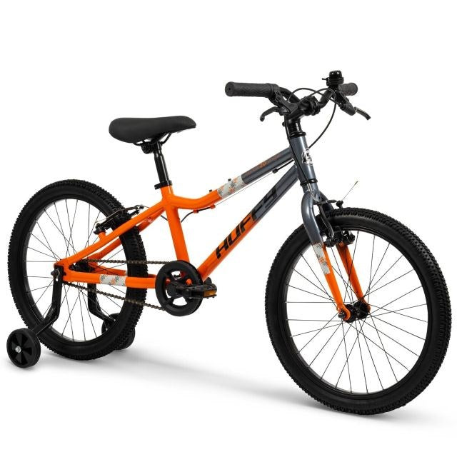 Детски велосипед Huffy Literide Alu 16”, оранжев (21205W)