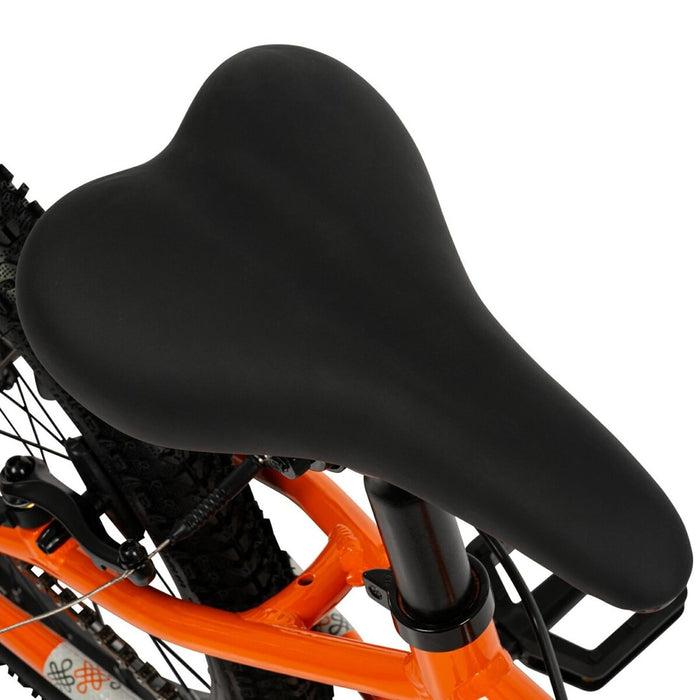 Детски велосипед Huffy Literide Alu 16”, оранжев (21205W)