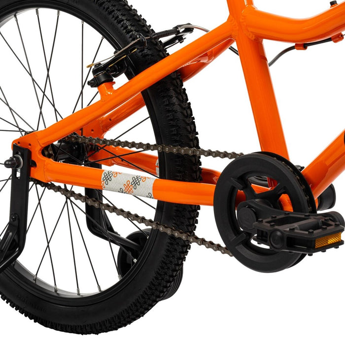 Детски велосипед Huffy Literide Alu 16”, оранжев (21205W)