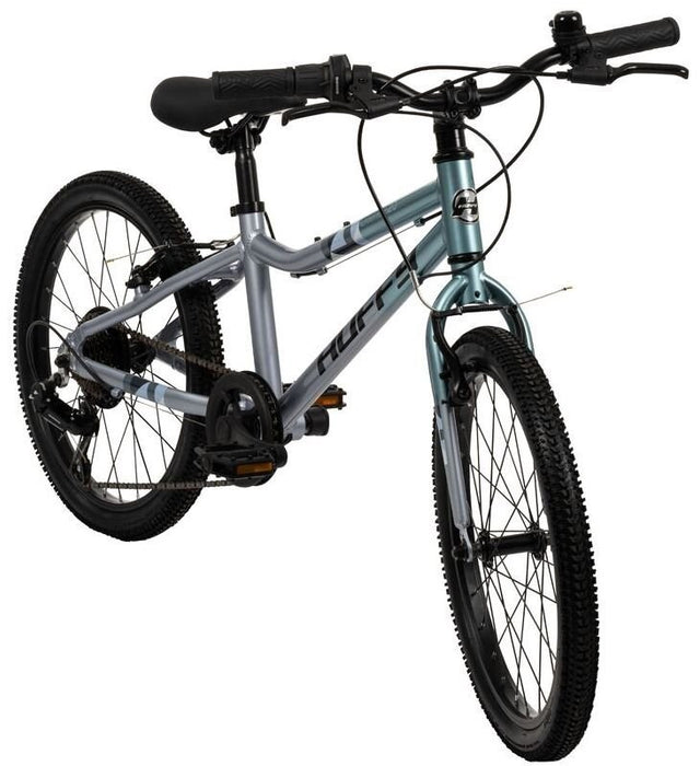 Детски велосипед Huffy Literide Alu 16”, сребристо-син (21215W)