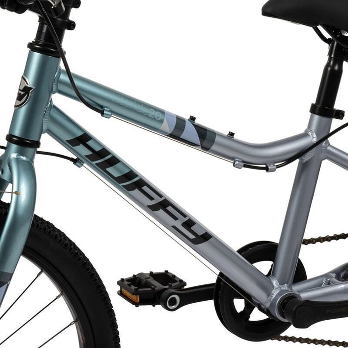 Детски велосипед Huffy Literide Alu 16”, сребристо-син (21215W)