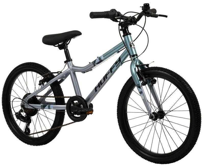 Детски велосипед Huffy Literide Alu 16”, сребристо-син (21215W)