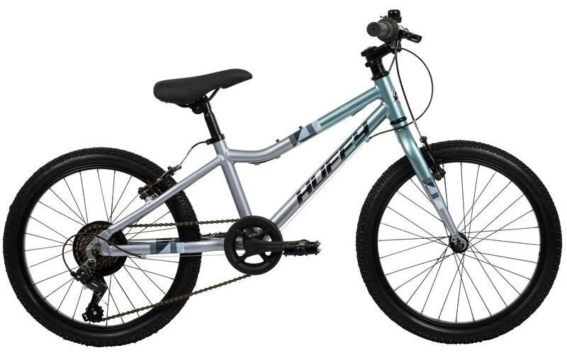 Детски велосипед Huffy Literide Alu 16”, сребристо-син (21215W)