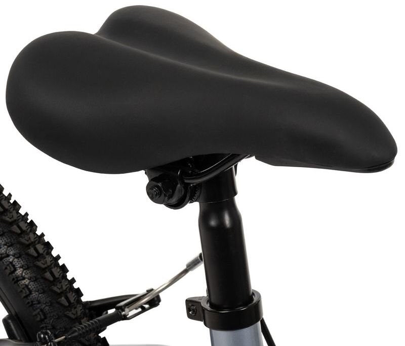 Детски велосипед Huffy Literide Alu 16”, сребристо-син (21215W)