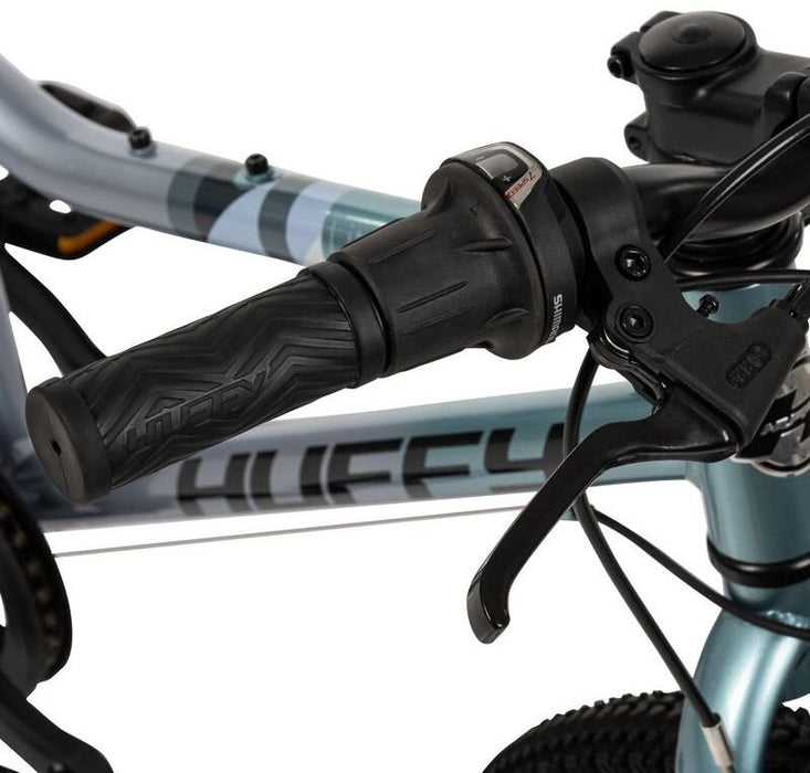 Детски велосипед Huffy Literide Alu 16”, сребристо-син (21215W)
