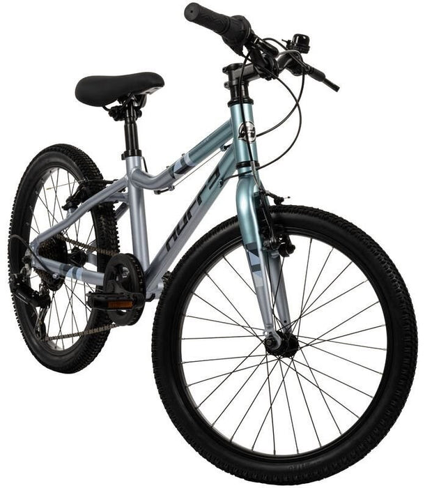 Детски велосипед Huffy Literide Alu 16”, сребристо-син (21215W)
