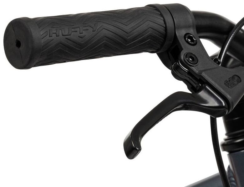 Велосипед Huffy Literide Alu 20” в оранжево и графитно черно (23205W)