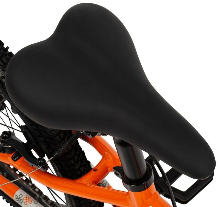 Велосипед Huffy Literide Alu 20” в оранжево и графитно черно (23205W)