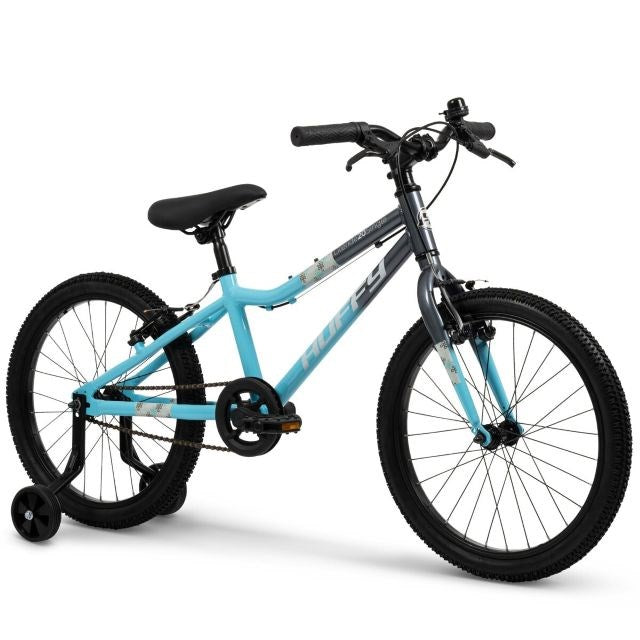 Велосипед Huffy Literide Alu 20” в небесно синьо и графит (23215W)