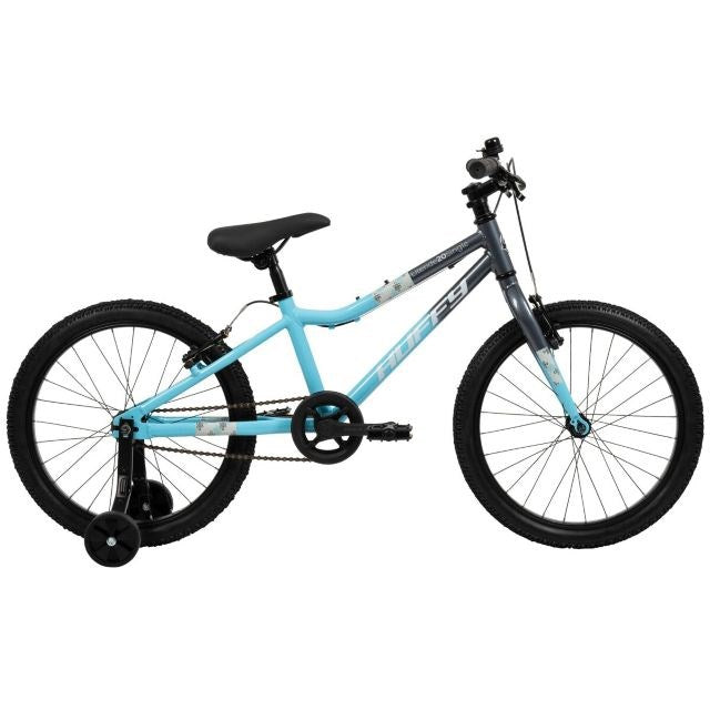 Велосипед Huffy Literide Alu 20” в небесно синьо и графит (23215W)