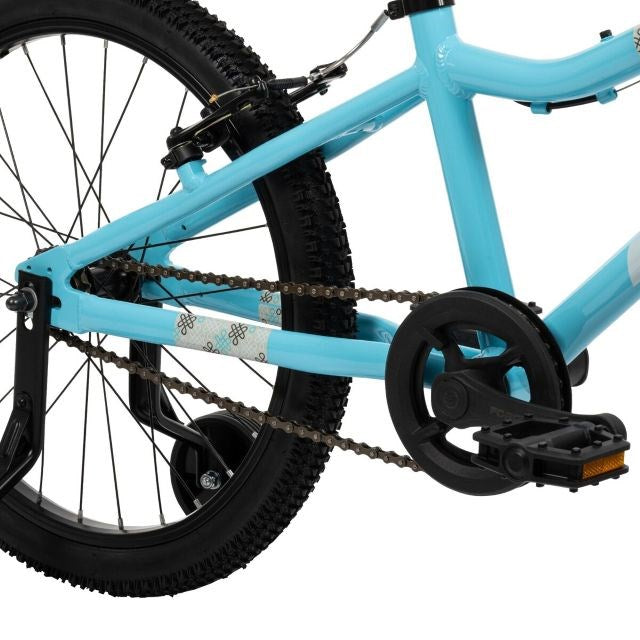 Велосипед Huffy Literide Alu 20” в небесно синьо и графит (23215W)
