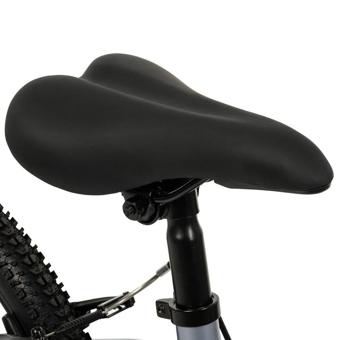 Велосипед Huffy Literide Alu 20”, сребрист и тюркоаз (23005W)