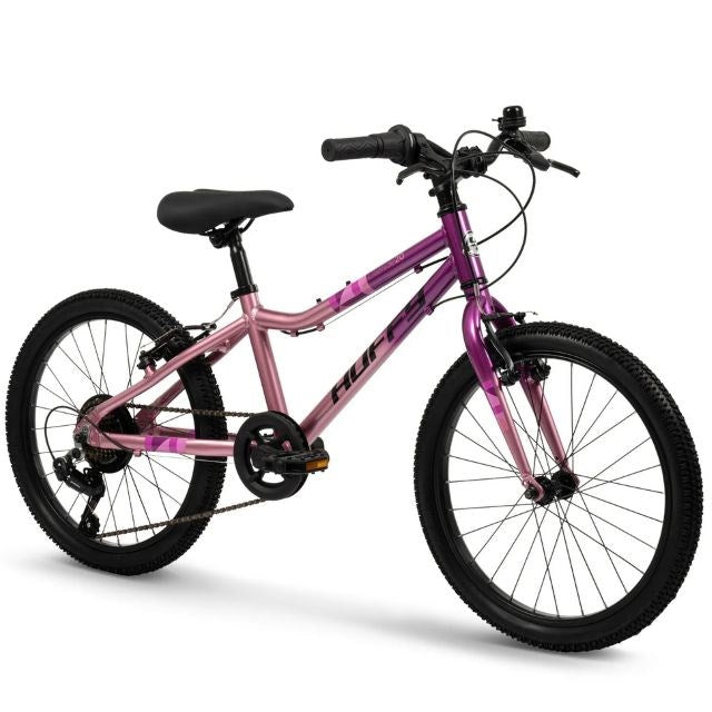 Велосипед Huffy Literide Alu 20”, розов и лилав (23015W)