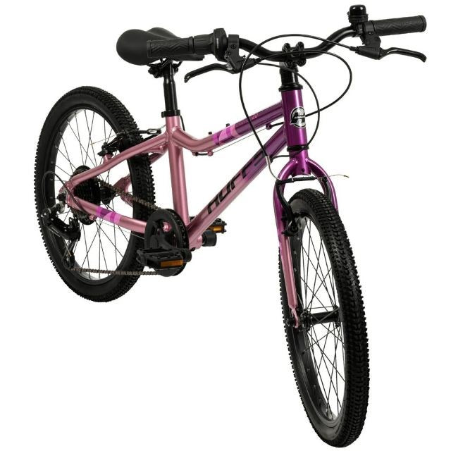 Велосипед Huffy Literide Alu 20”, розов и лилав (23015W)