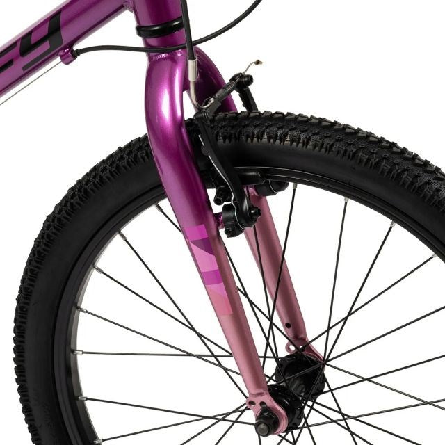 Велосипед Huffy Literide Alu 20”, розов и лилав (23015W)