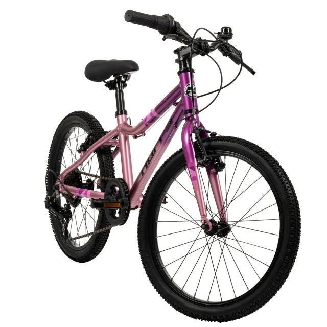 Велосипед Huffy Literide Alu 20”, розов и лилав (23015W)