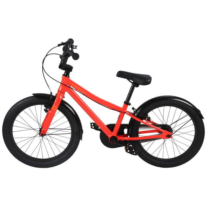 Велосипед Huffy Batch Alu 20”, неоново червен (B374255W)