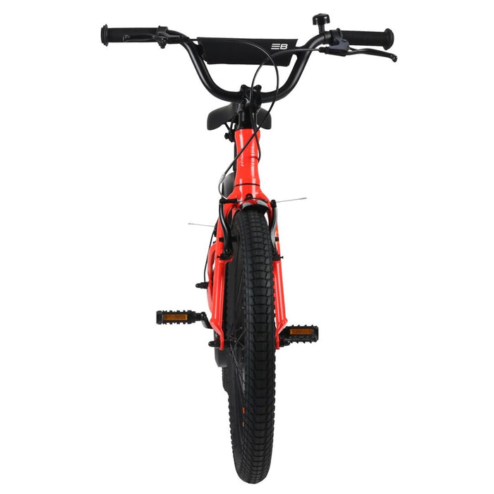 Велосипед Huffy Batch Alu 20”, неоново червен (B374255W)