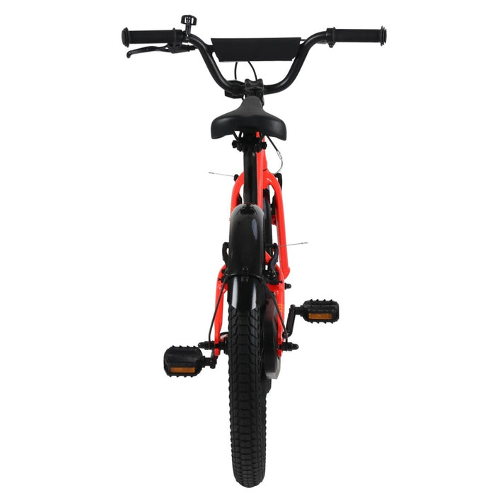 Велосипед Huffy Batch Alu 20”, неоново червен (B374255W)