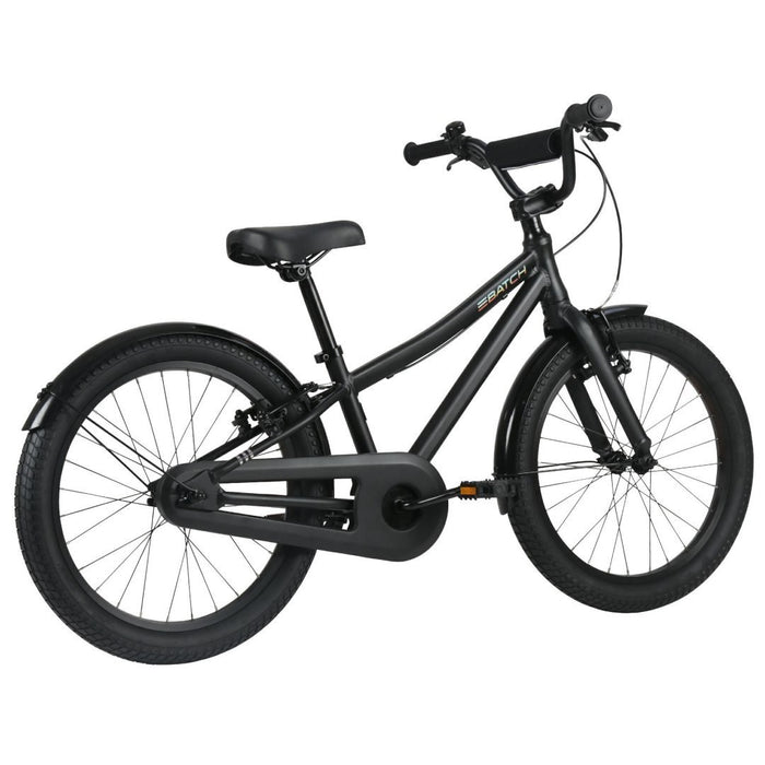 Велосипед Huffy Batch Alu 20”, матово черно (B374355W)
