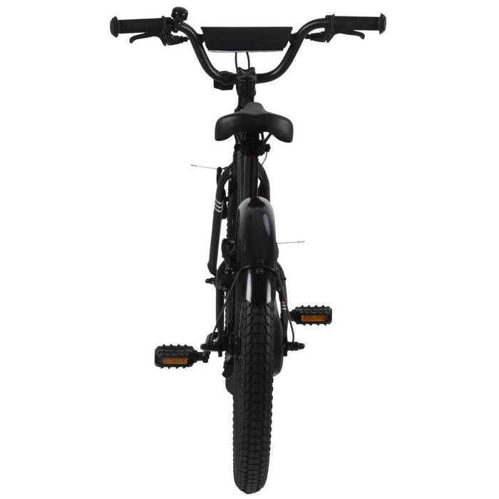 Велосипед Huffy Batch Alu 20”, матово черно (B374355W)