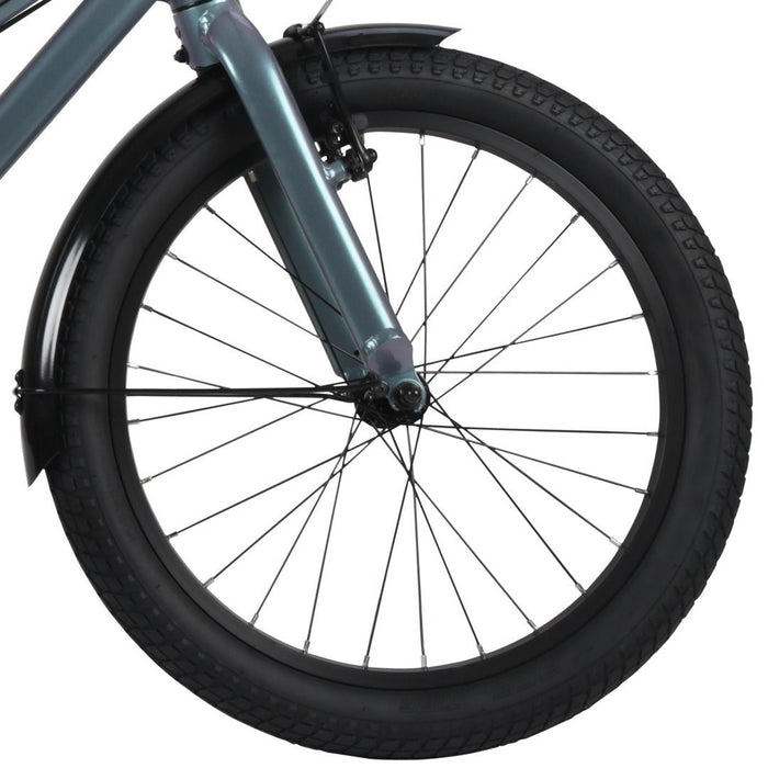 Велосипед Huffy Batch Alu 20”, матово черно (B374355W)