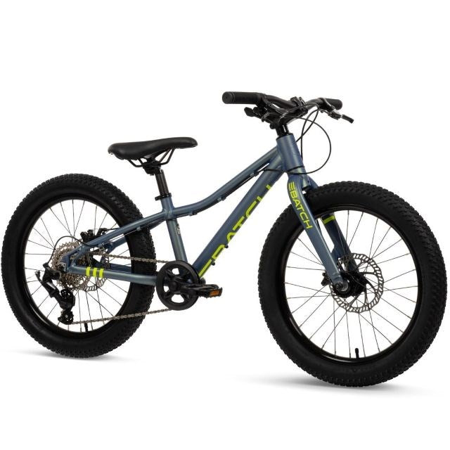 Велосипед Huffy MTB Batch Alu 20” (хамелео) (B374455W)