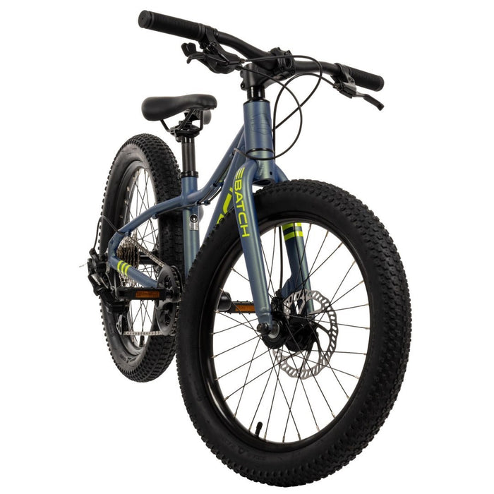 Велосипед Huffy MTB Batch Alu 20” (хамелео) (B374455W)