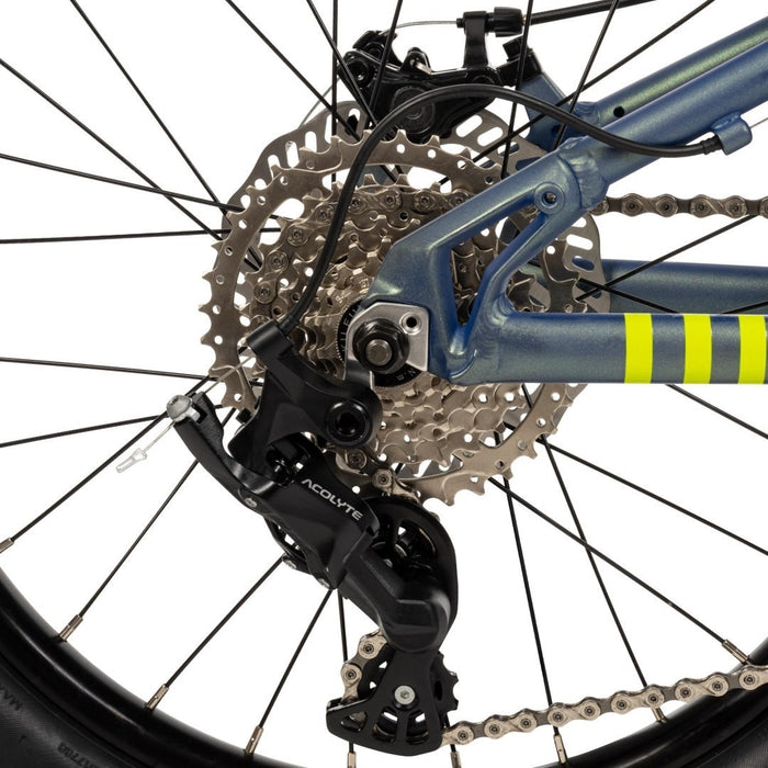 Велосипед Huffy MTB Batch Alu 20” (хамелео) (B374455W)
