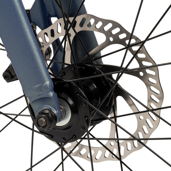 Велосипед Huffy MTB Batch Alu 20” (хамелео) (B374455W)