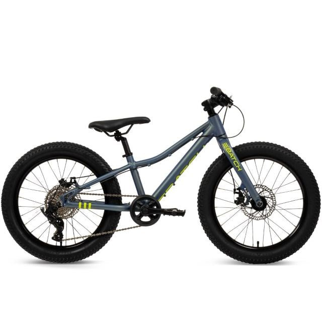 Велосипед Huffy MTB Batch Alu 20” (хамелео) (B374455W)