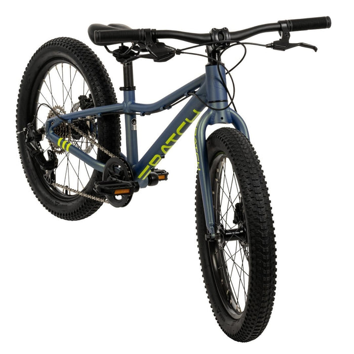 Велосипед Huffy MTB Batch Alu 20” (хамелео) (B374455W)
