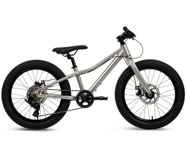 Велосипед Huffy MTB Batch Alu 20”, сребрист (B374555W)