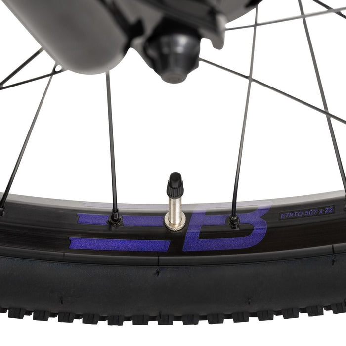 Велосипед Batch Alu KM 24”, цвят сив (B375105W)