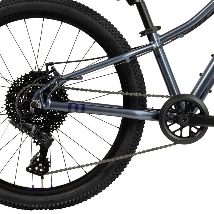 Велосипед Batch Alu KM 24”, цвят сив (B375105W)