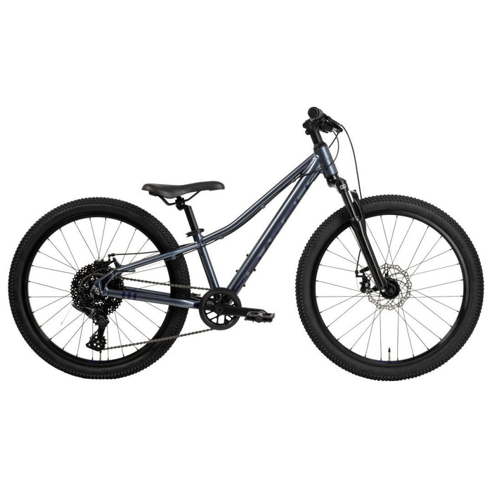 Велосипед Batch Alu KM 24”, цвят сив (B375105W)